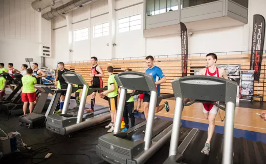 Triatlon pod dachem? To ma sens [ZDJĘCIA] - 4